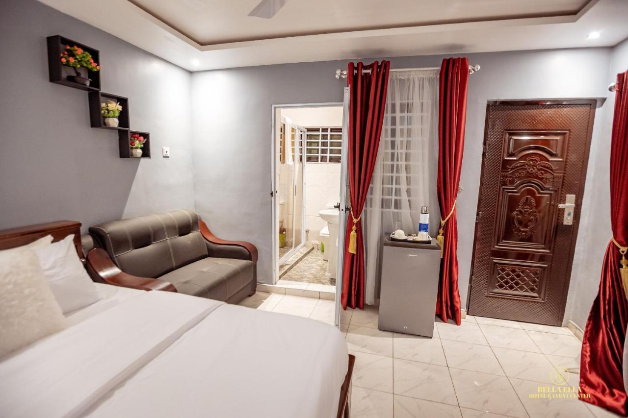 Bella Ella Hotel & Event Center Kasoa 外观 照片