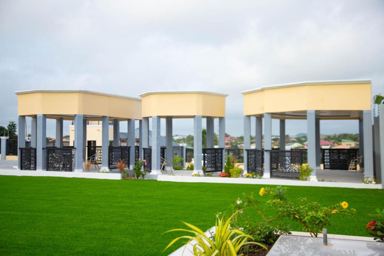 Bella Ella Hotel & Event Center Kasoa 外观 照片