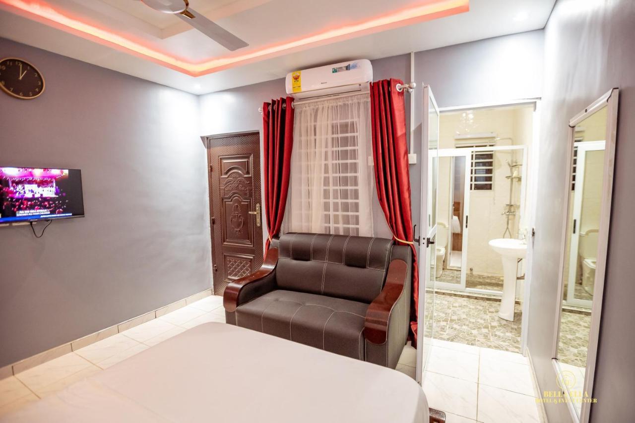 Bella Ella Hotel & Event Center Kasoa 外观 照片