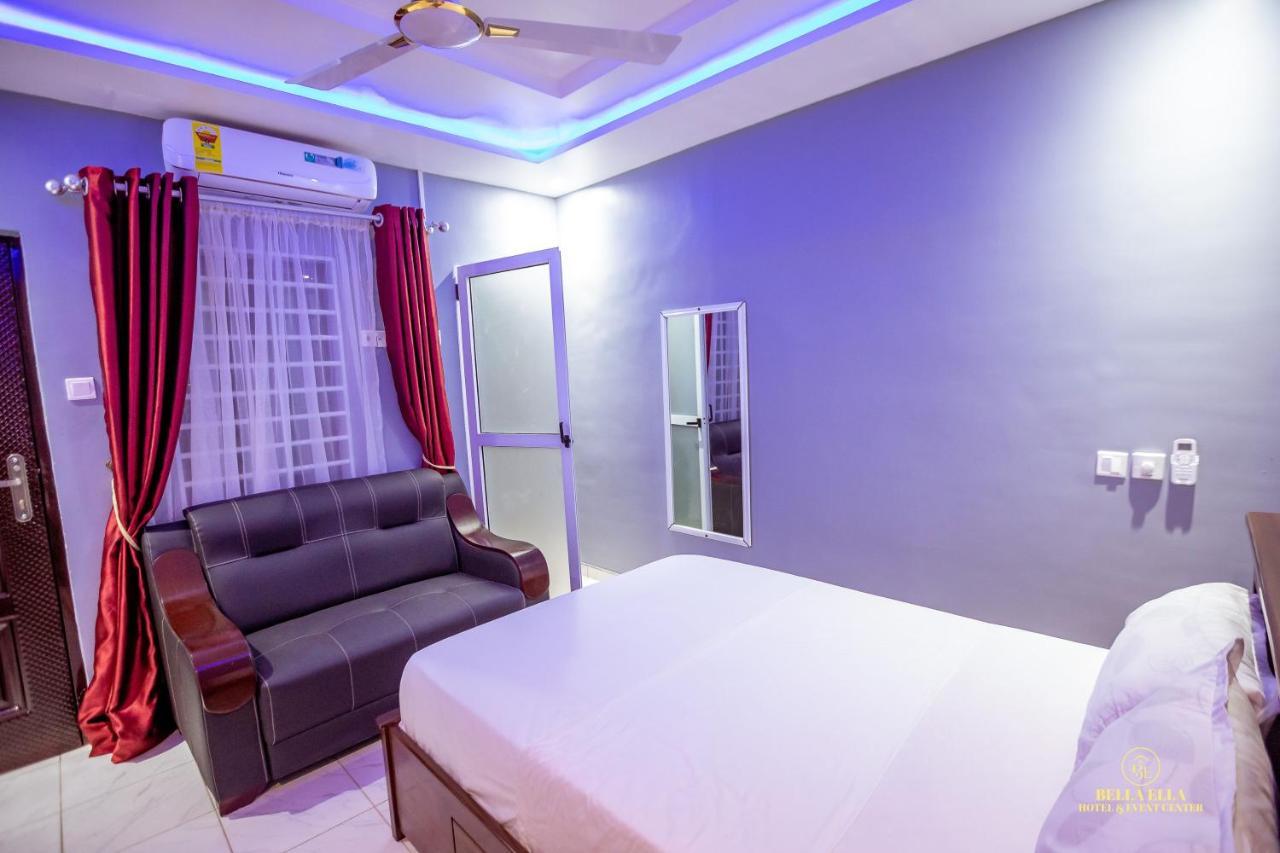 Bella Ella Hotel & Event Center Kasoa 外观 照片