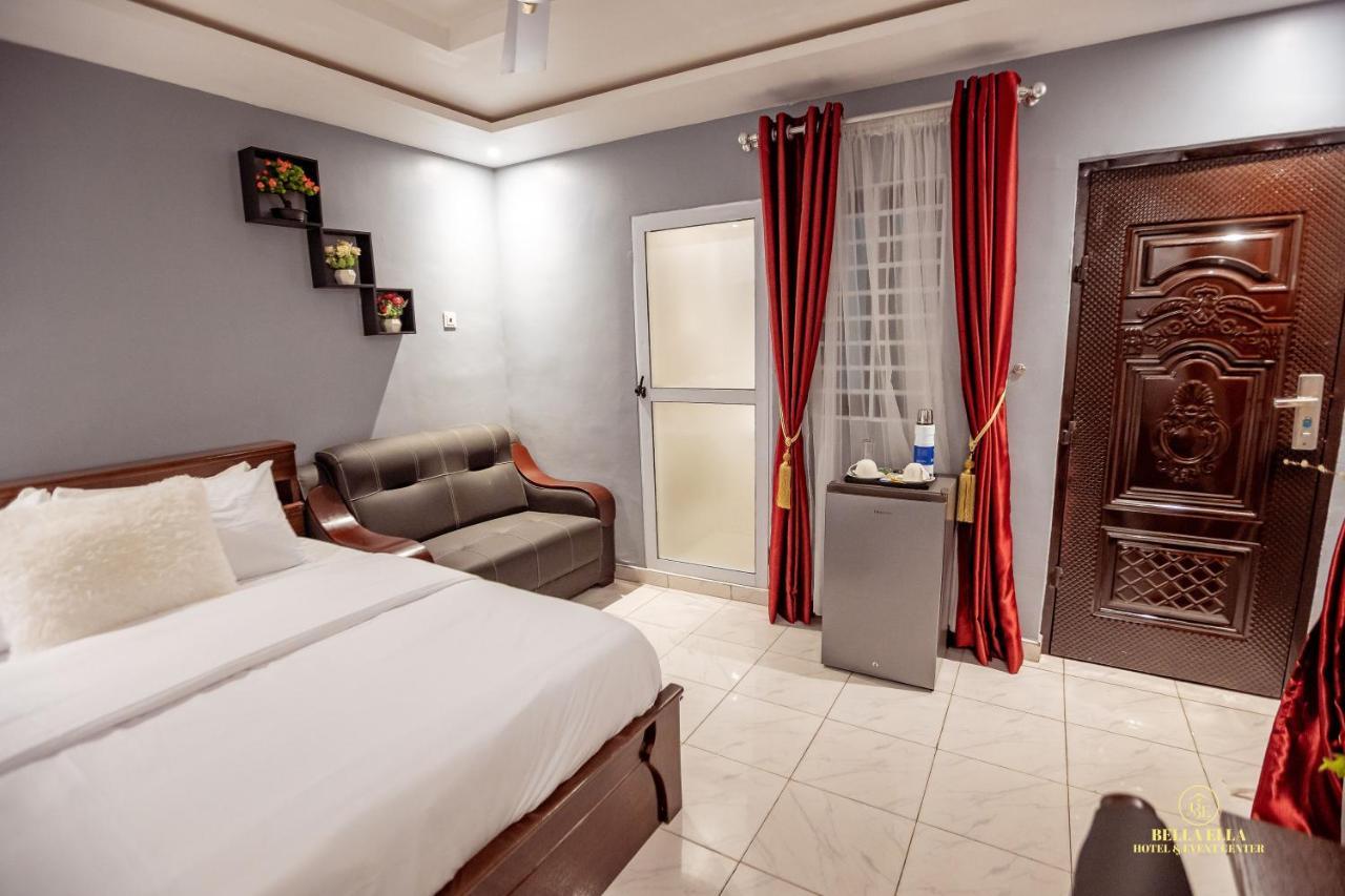 Bella Ella Hotel & Event Center Kasoa 外观 照片