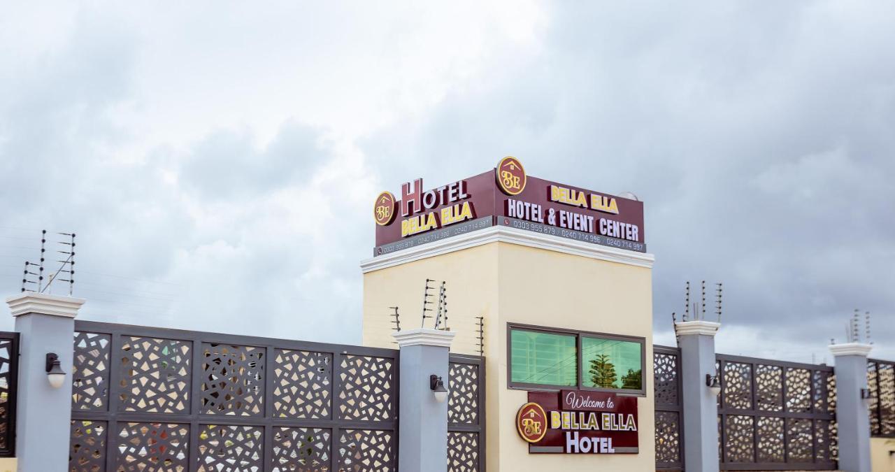 Bella Ella Hotel & Event Center Kasoa 外观 照片